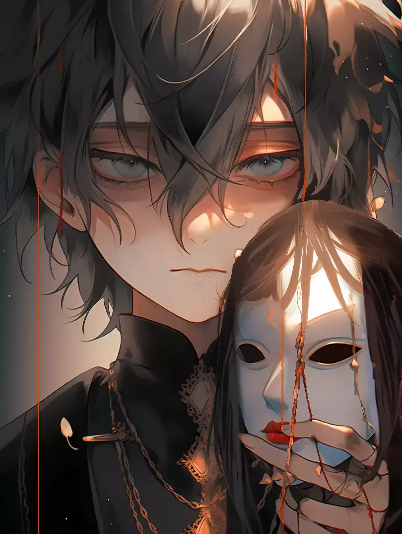 被当做女孩养大的男孩