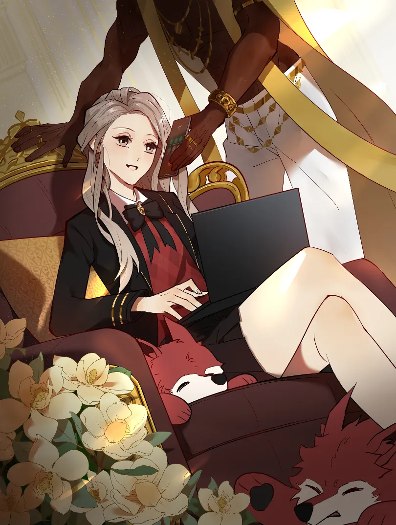 大小姐的世界变得奇怪