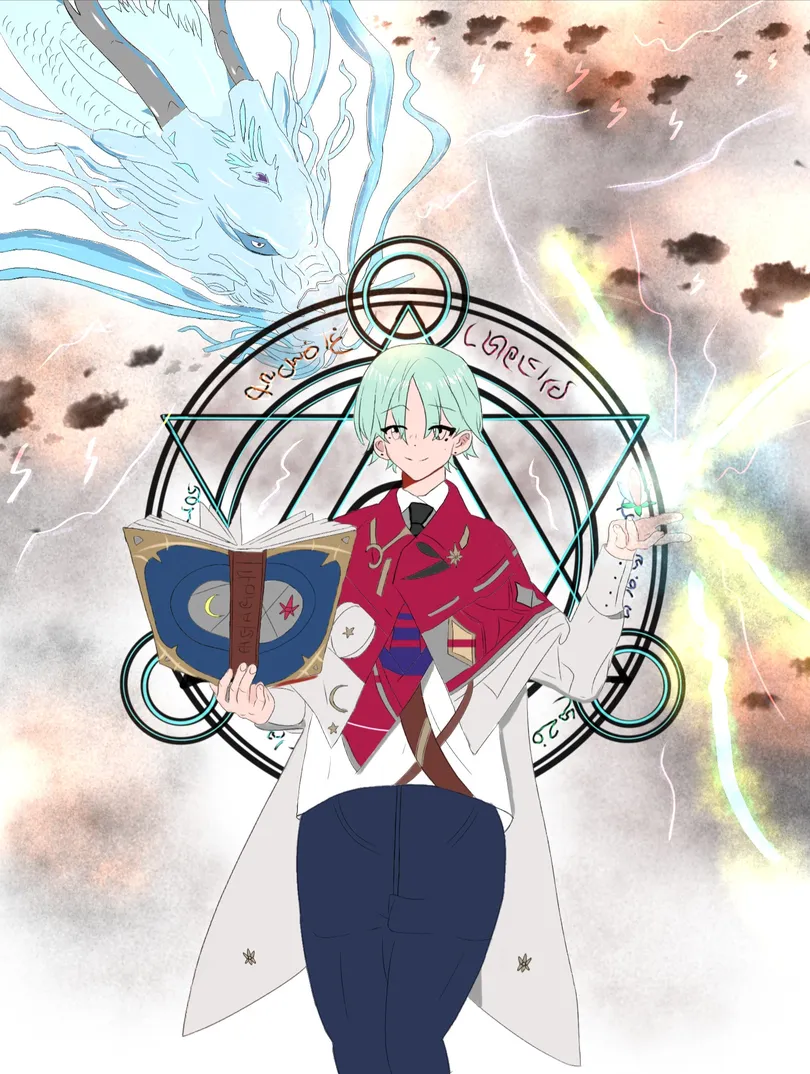 顶级魔法师的人生