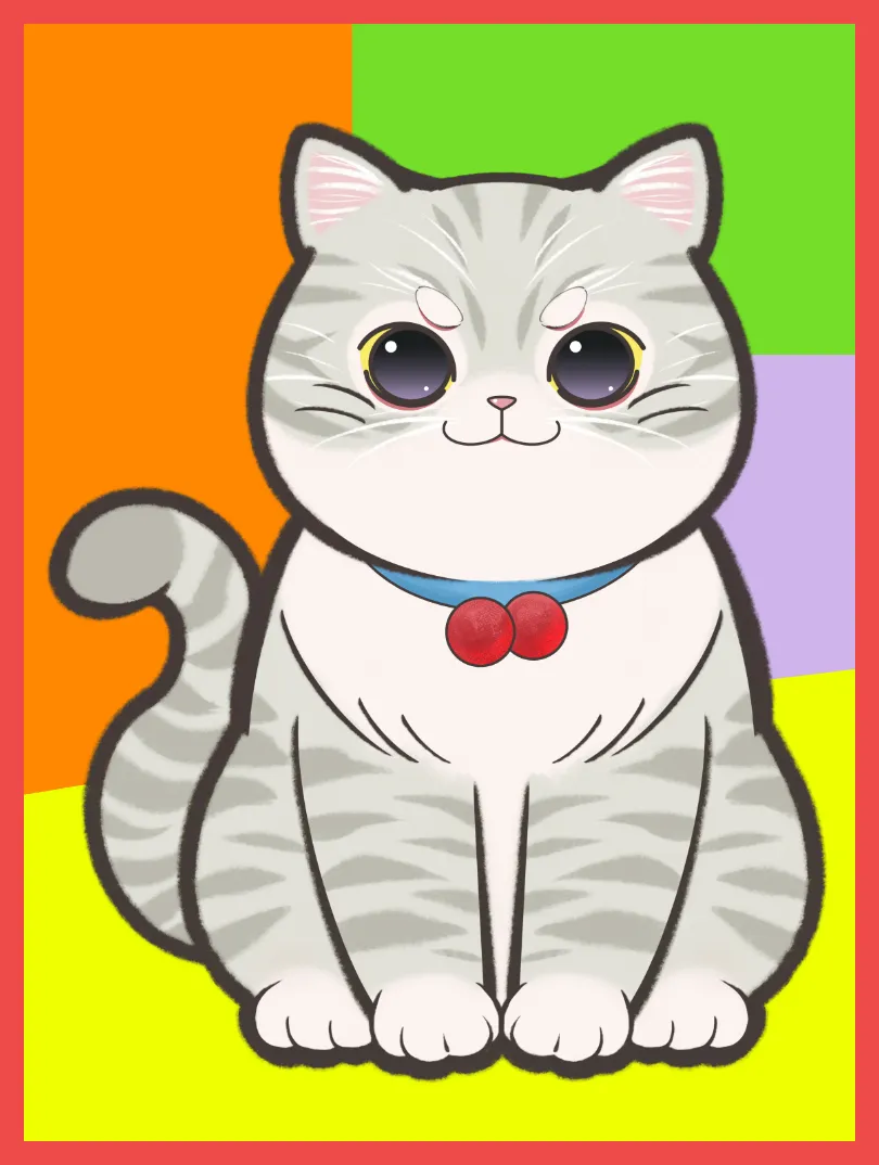 我叫胖糖，有何贵干？