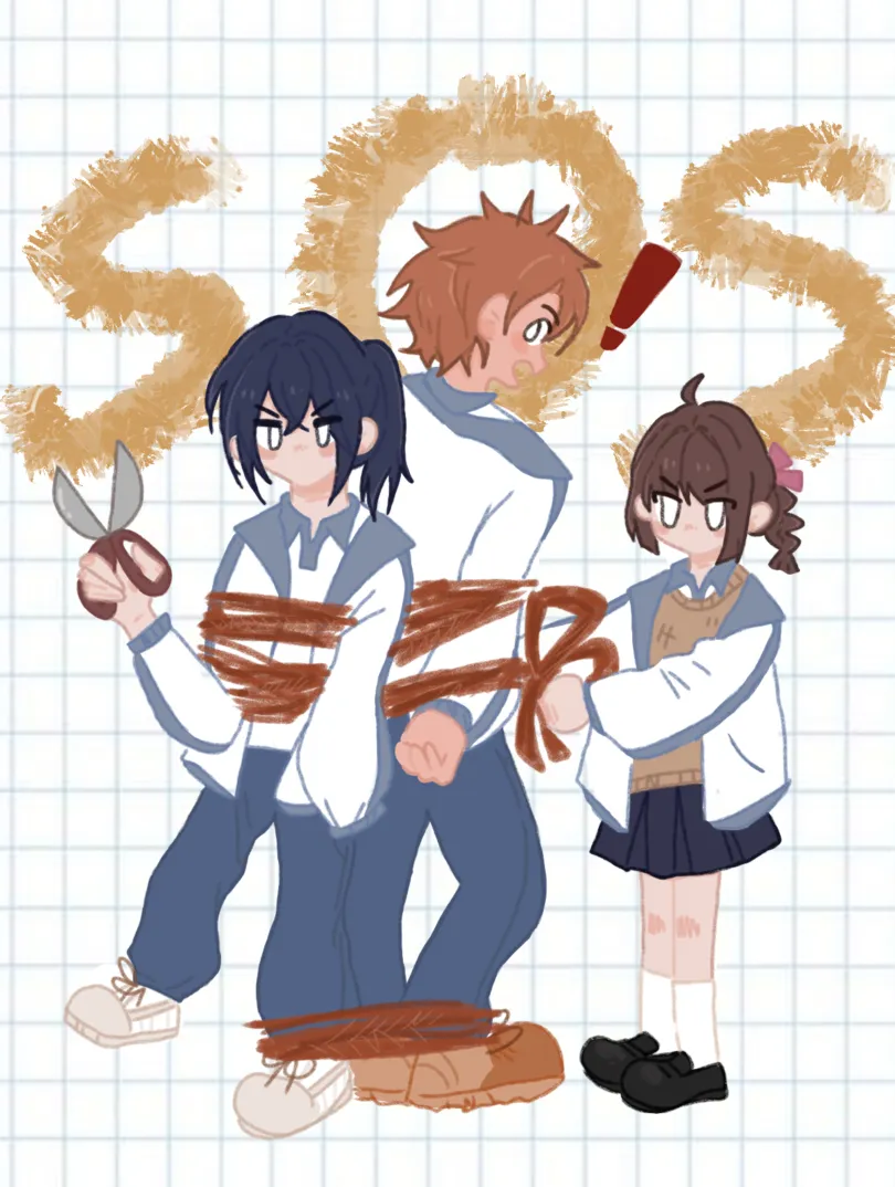 救命！女主不按套路出牌