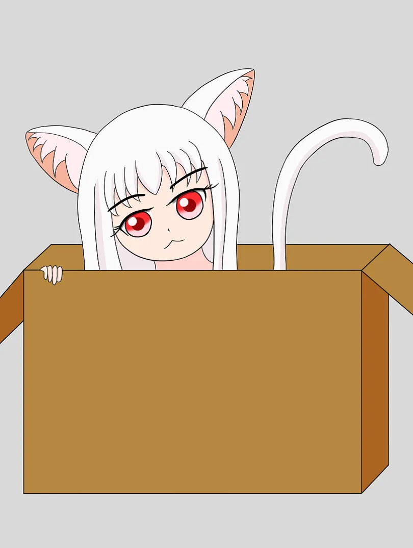 成为魔法少女露露喵