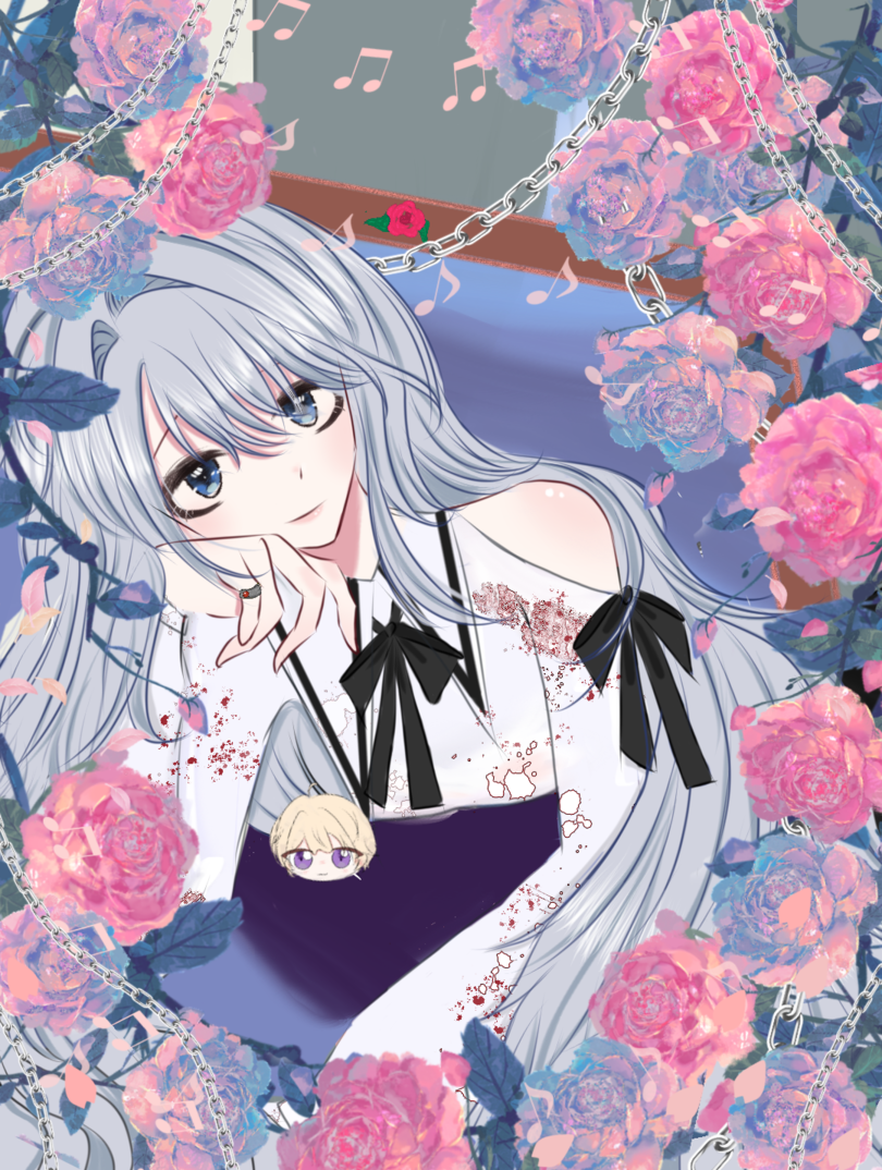 配角只想愚戏摆烂