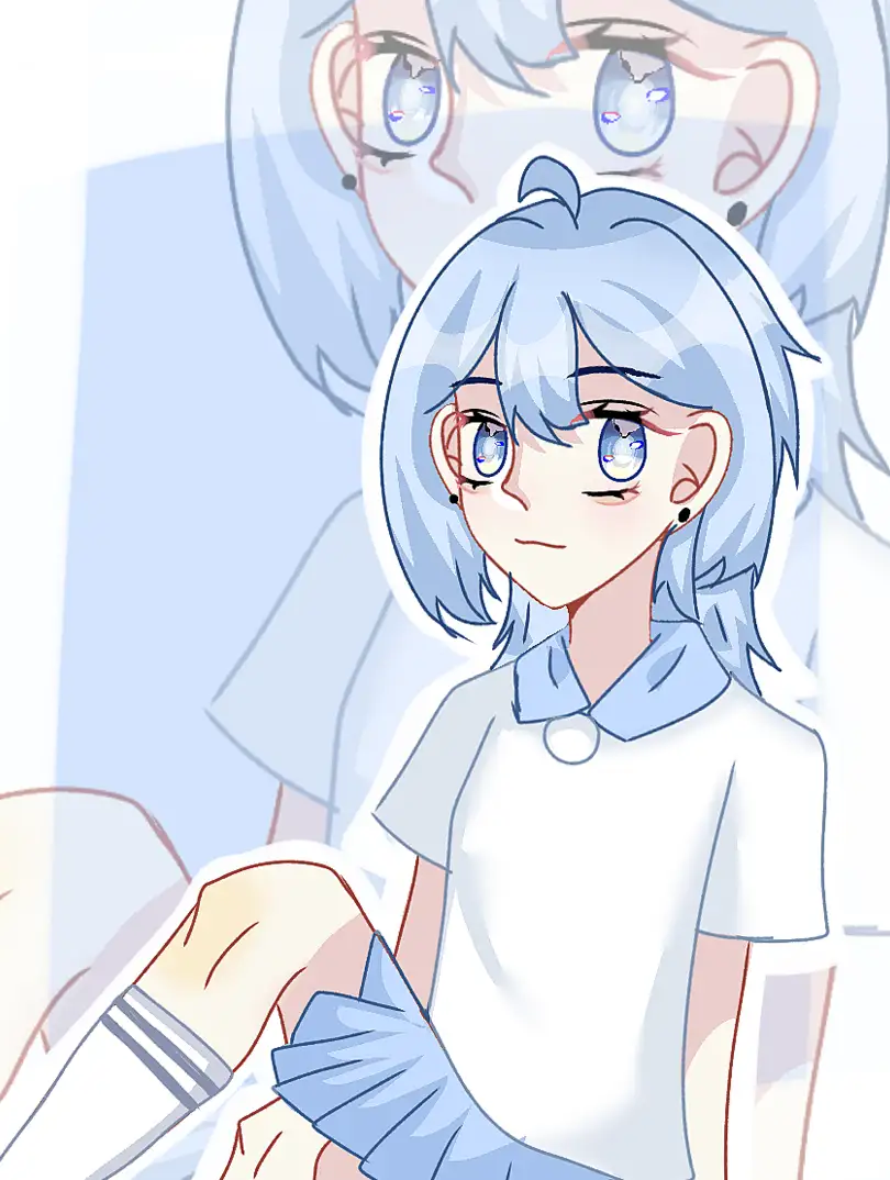 学霸女和不良少女