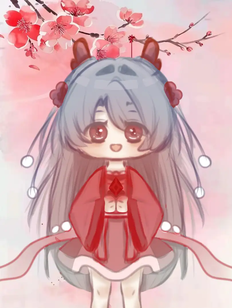 暴君的奶团小龙女三岁半啦