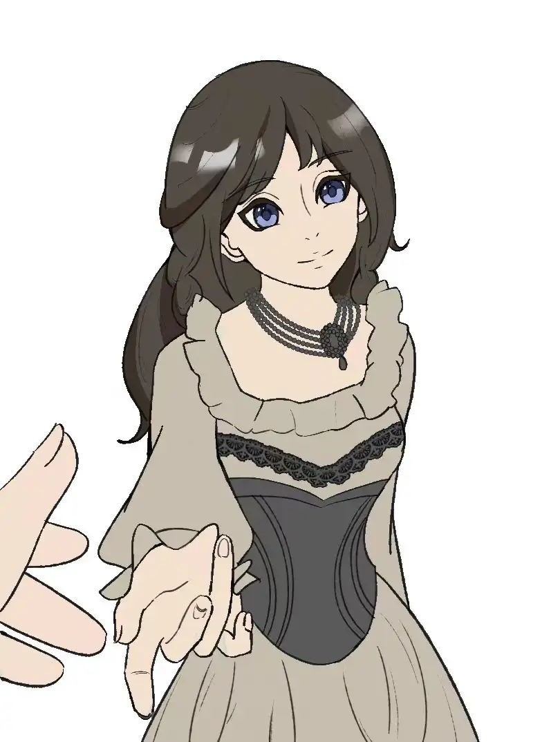 艾丽，你等我！