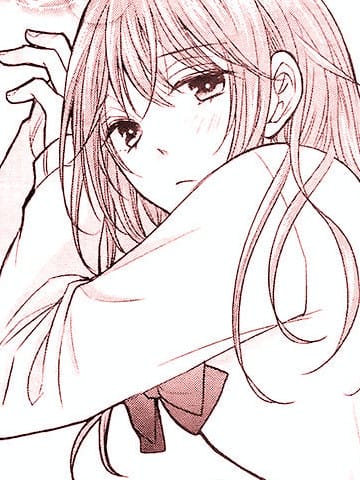 想要与你融为一体