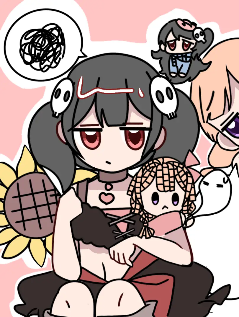 引路少女们（黑历史）