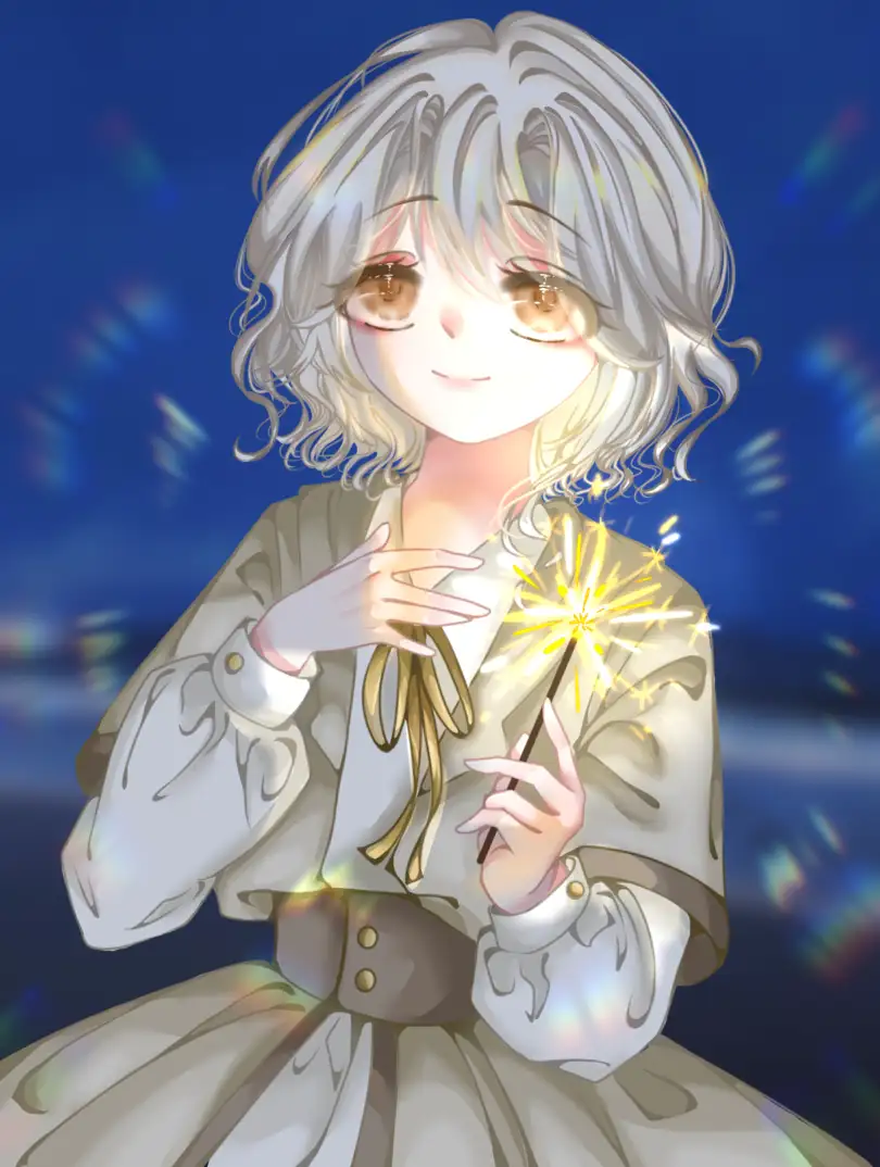 落款.无字的集序