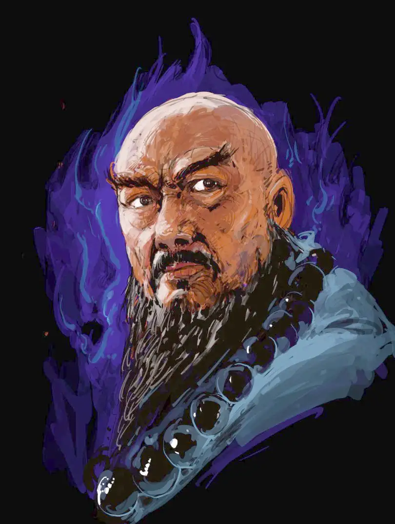 水浒英雄之天孤星