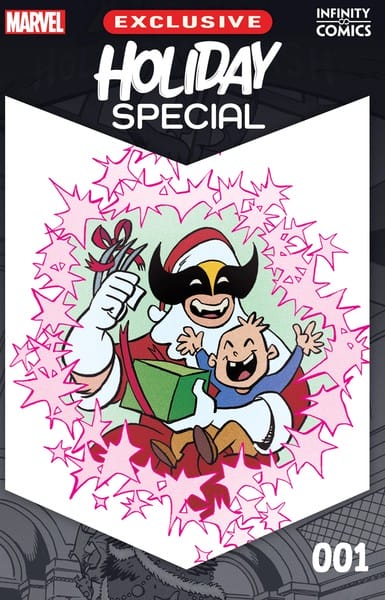 节日快乐，豪利特先生！