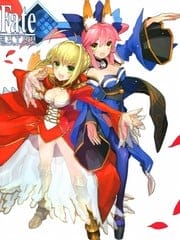 Fate EXTRA画集