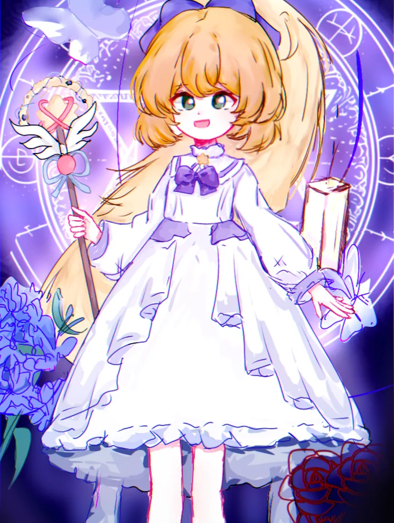 被拐入异世界后我成了神