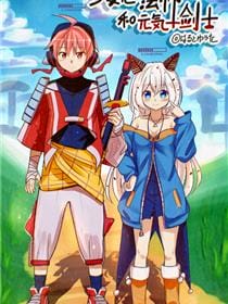 少女心法师与元气剑士